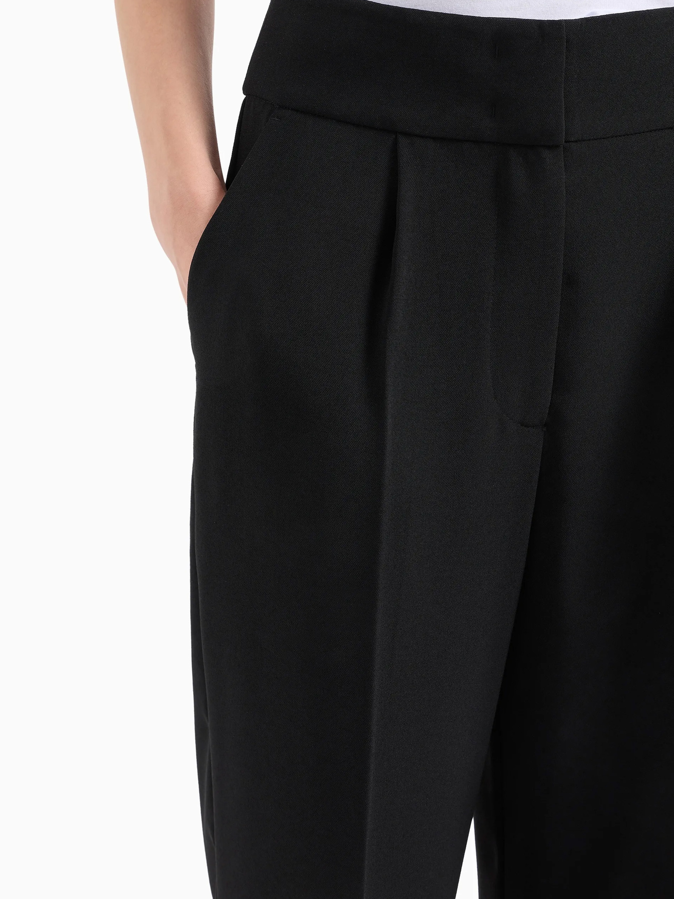 Брюки Armani Exchange модель 6DYP10-YN9JZ-1200 Фото