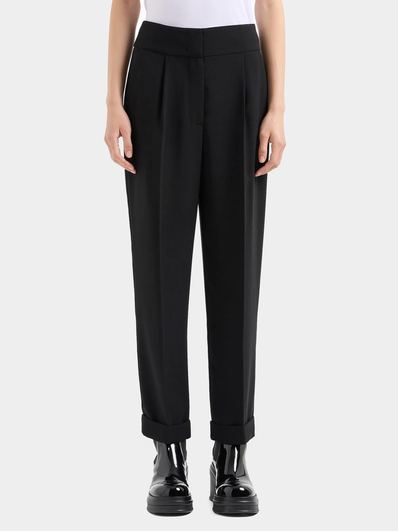 Брюки Armani Exchange модель 6DYP10-YN9JZ-1200 Фото