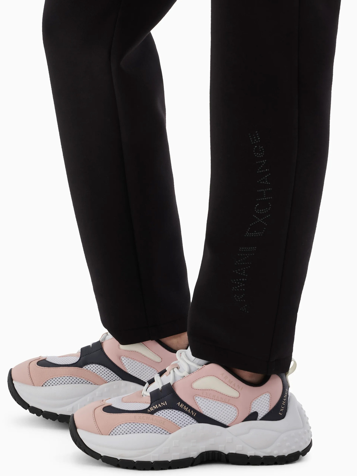 Брюки Armani Exchange модель 6DYP75-YJFPZ-1200 Фото