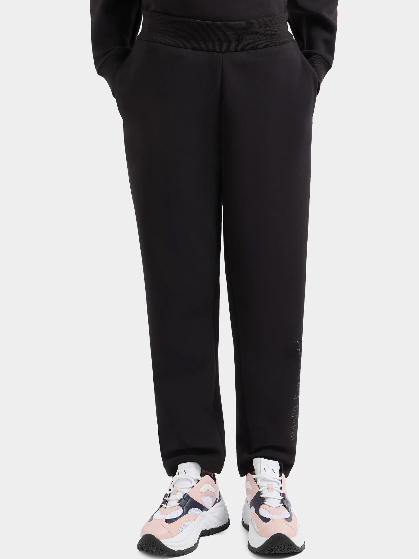 Брюки Armani Exchange модель 6DYP75-YJFPZ-1200 Фото