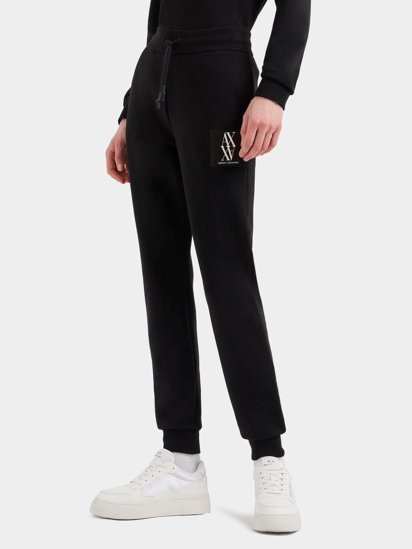 Брюки Armani Exchange модель 6DYP79-YJEGZ-1200 Фото