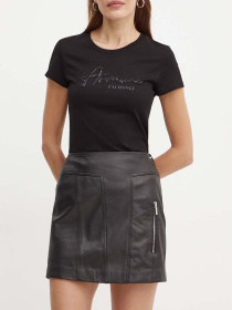 Футболки и поло Armani Exchange модель 6DYT51-YJG3Z-1200 Фото