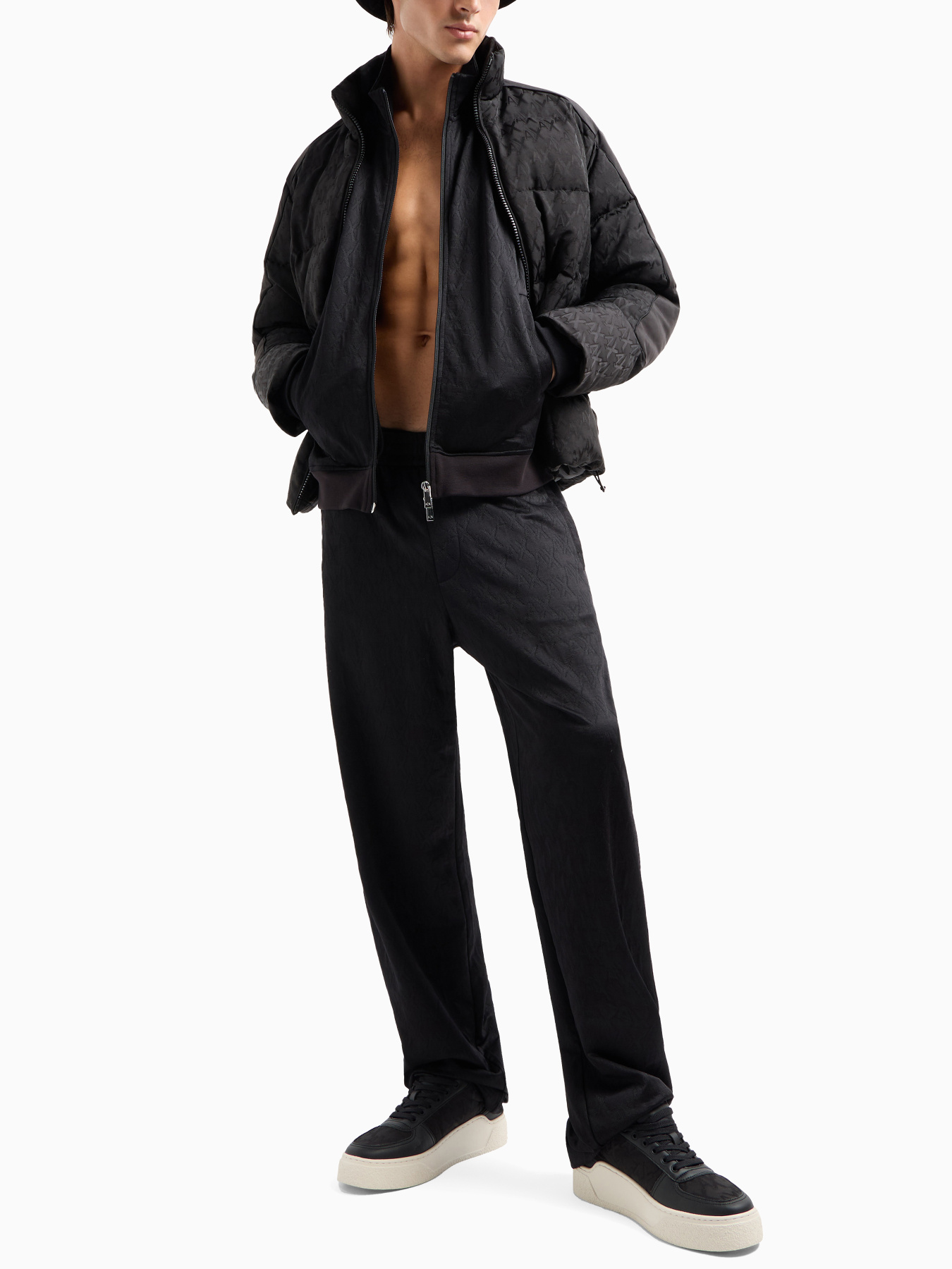 Куртки и дубленки Armani Exchange модель 6DZBL2-ZN5GZ-1200 Фото