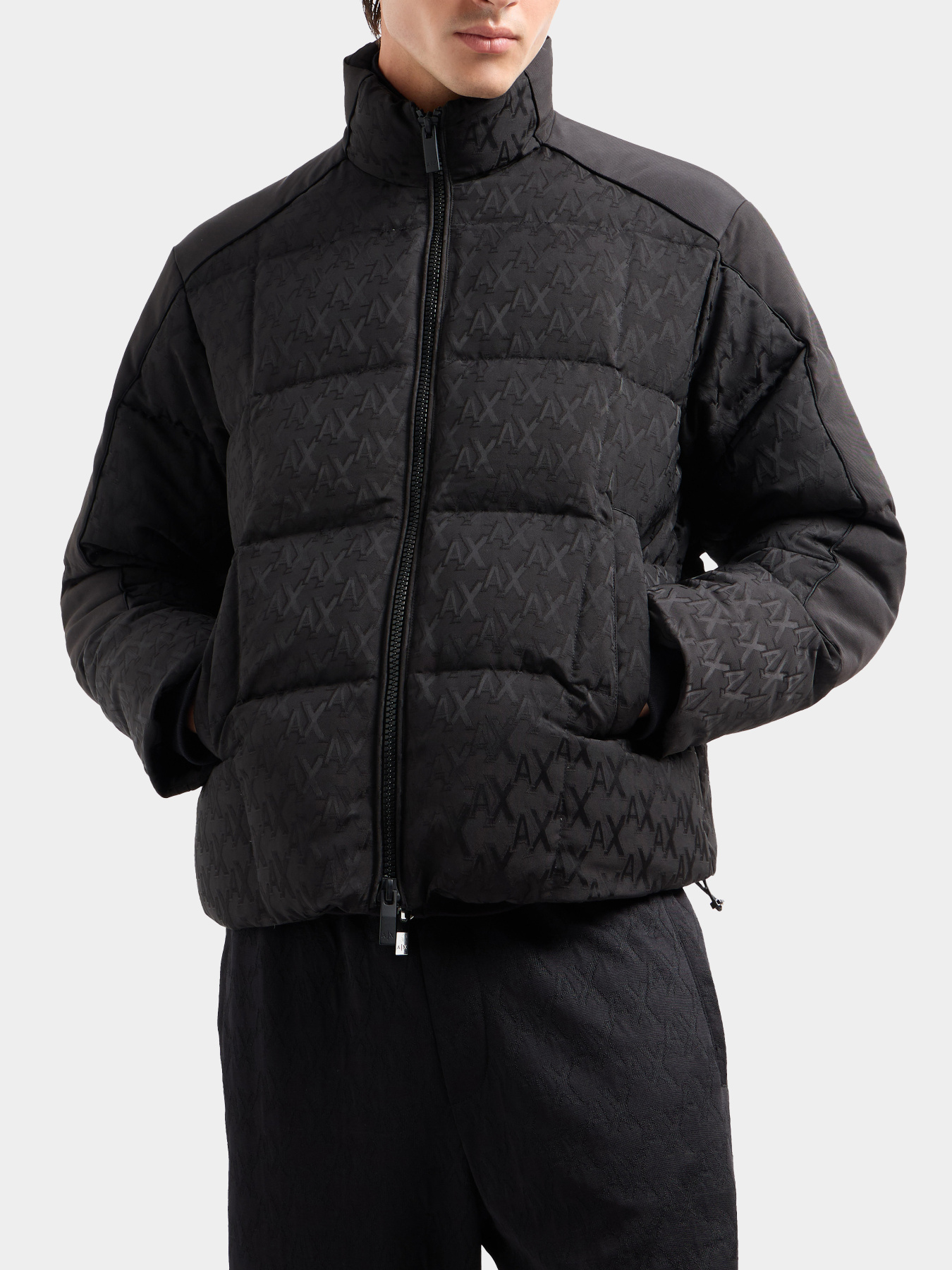 Куртки и дубленки Armani Exchange модель 6DZBL2-ZN5GZ-1200 Фото