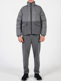 Куртки и дубленки Armani Exchange модель 6DZBL5-ZN5JZ-19AA Фото