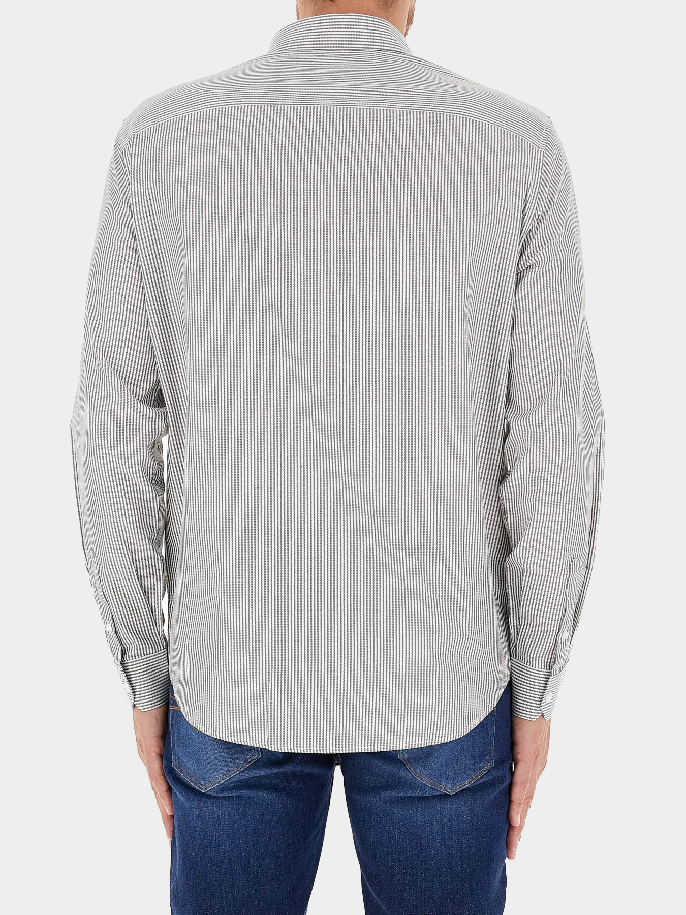 Рубашки Armani Exchange модель 6DZC02-ZN5CZ-51AY Фото
