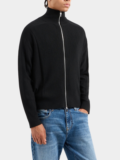 Худи и свитшоты Armani Exchange модель 6DZE6G-ZM5BZ-1200 Фото
