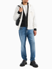 Худи и свитшоты Armani Exchange модель 6DZE6G-ZM5BZ-1200 Фото