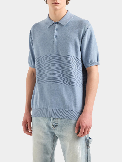 Футболки и поло Armani Exchange модель 6DZF6A-ZMQ7Z-19DU Фото