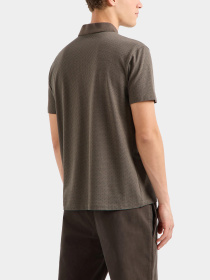 Футболки и поло Armani Exchange модель 6DZFAE-ZJ81Z-4790 Фото