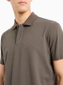 Футболки и поло Armani Exchange модель 6DZFAE-ZJ81Z-4790 Фото