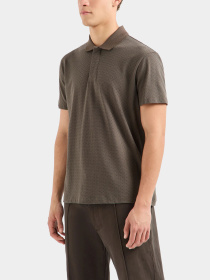 Футболки и поло Armani Exchange модель 6DZFAE-ZJ81Z-4790 Фото