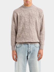 Худи и свитшоты Armani Exchange модель 6DZM1Q-ZM4LZ-27AB Фото