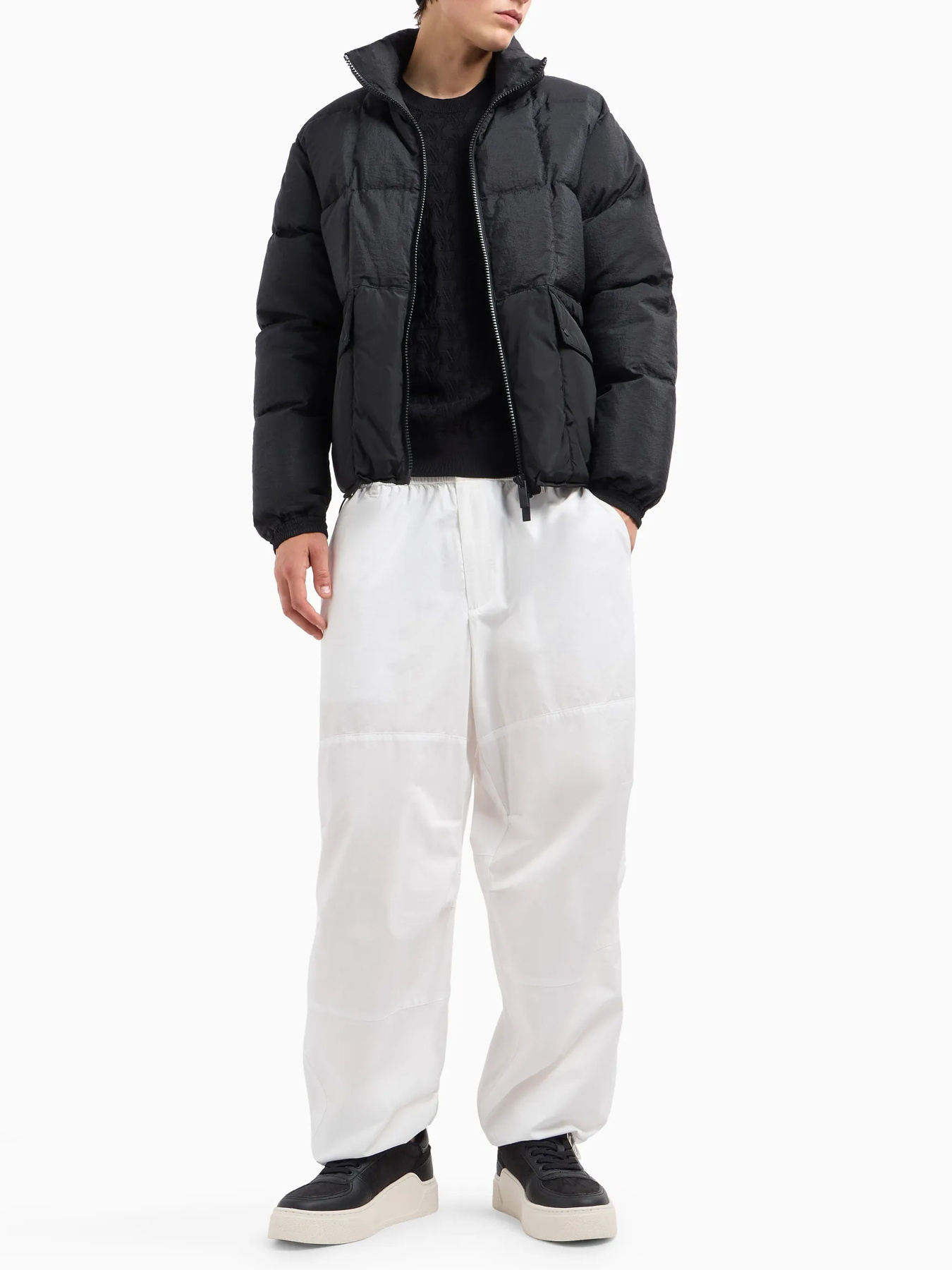 Худи и свитшоты Armani Exchange модель 6DZM6K-ZM4DZ-1200 Фото