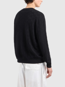 Худи и свитшоты Armani Exchange модель 6DZM6K-ZM4DZ-1200 Фото