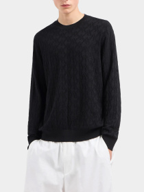 Худи и свитшоты Armani Exchange модель 6DZM6K-ZM4DZ-1200 Фото