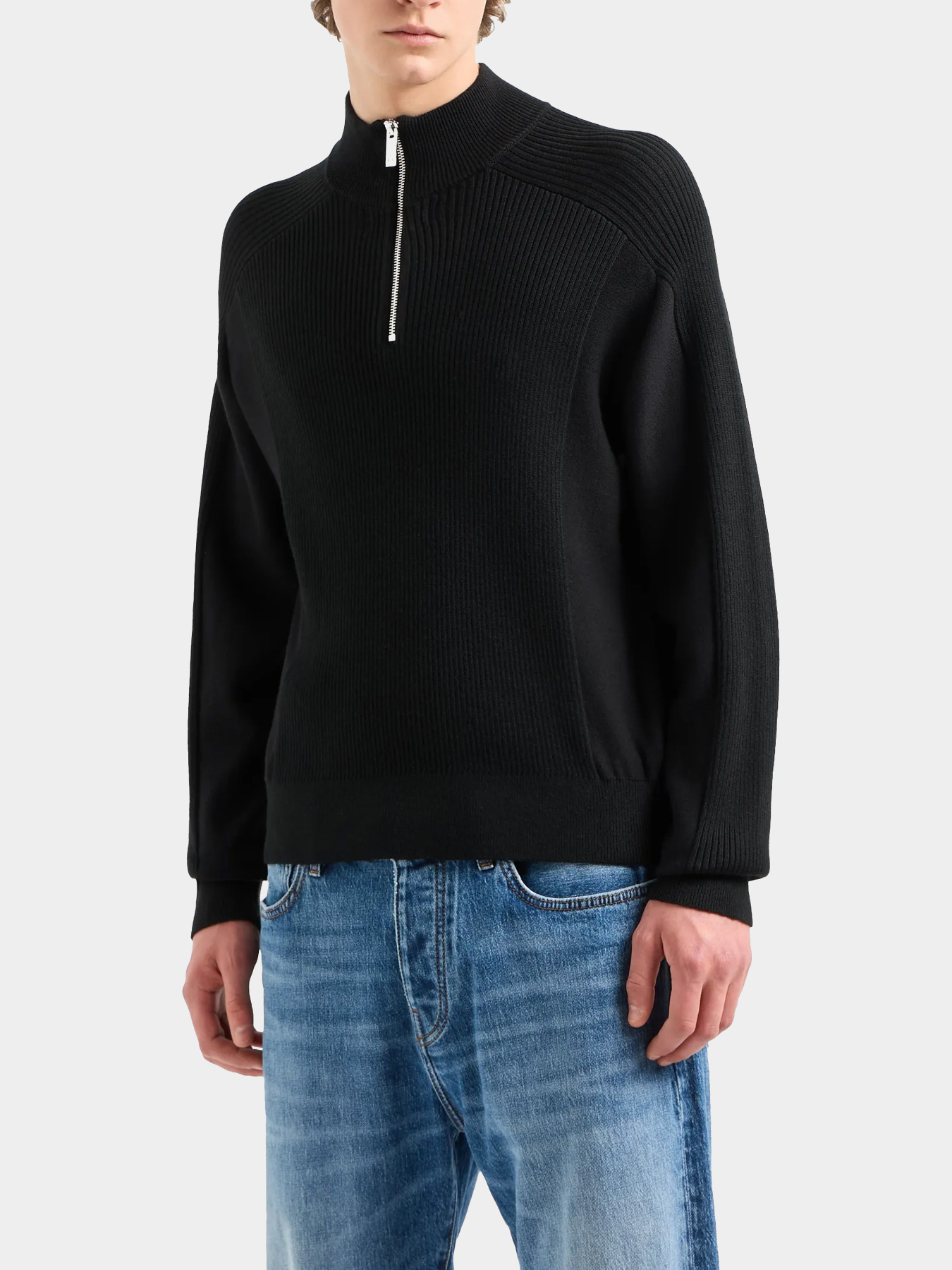 Худи и свитшоты Armani Exchange модель 6DZM6L-ZM5BZ-1200 Фото