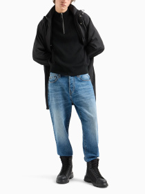 Худи и свитшоты Armani Exchange модель 6DZM6L-ZM5BZ-1200 Фото