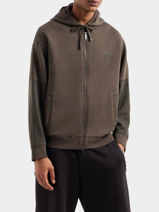 Худи и свитшоты Armani Exchange модель 6DZMHD-ZJNPZ-4892 Фото