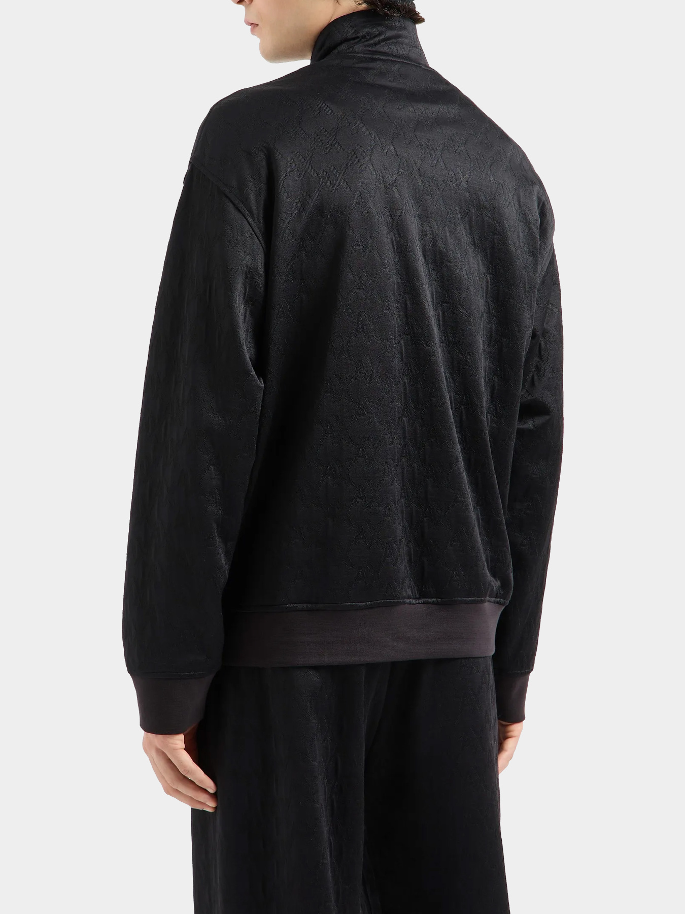 Худи и свитшоты Armani Exchange модель 6DZMLA-ZJNMZ-1200 Фото