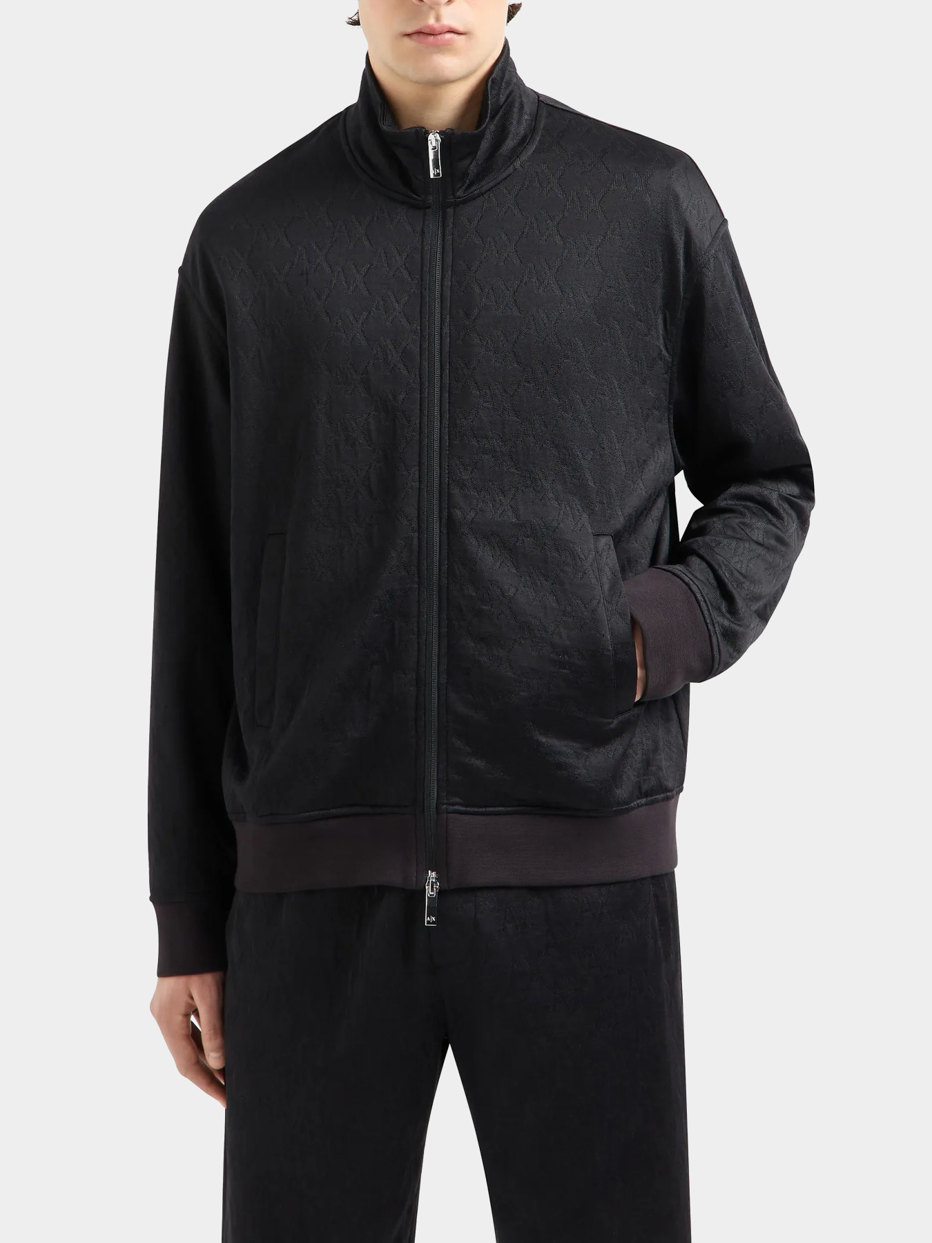Худи и свитшоты Armani Exchange модель 6DZMLA-ZJNMZ-1200 Фото