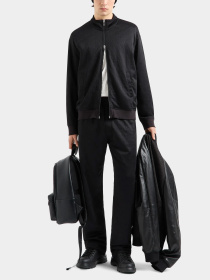 Худи и свитшоты Armani Exchange модель 6DZMLA-ZJNMZ-1200 Фото