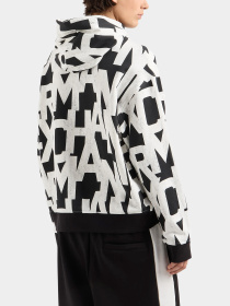 Худи и свитшоты Armani Exchange модель 6DZMLB-ZJ4XZ-52AN Фото