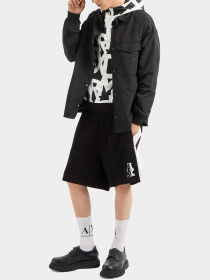 Худи и свитшоты Armani Exchange модель 6DZMLB-ZJ4XZ-52AN Фото