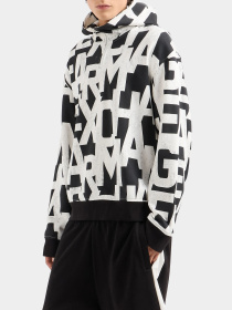 Худи и свитшоты Armani Exchange модель 6DZMLB-ZJ4XZ-52AN Фото