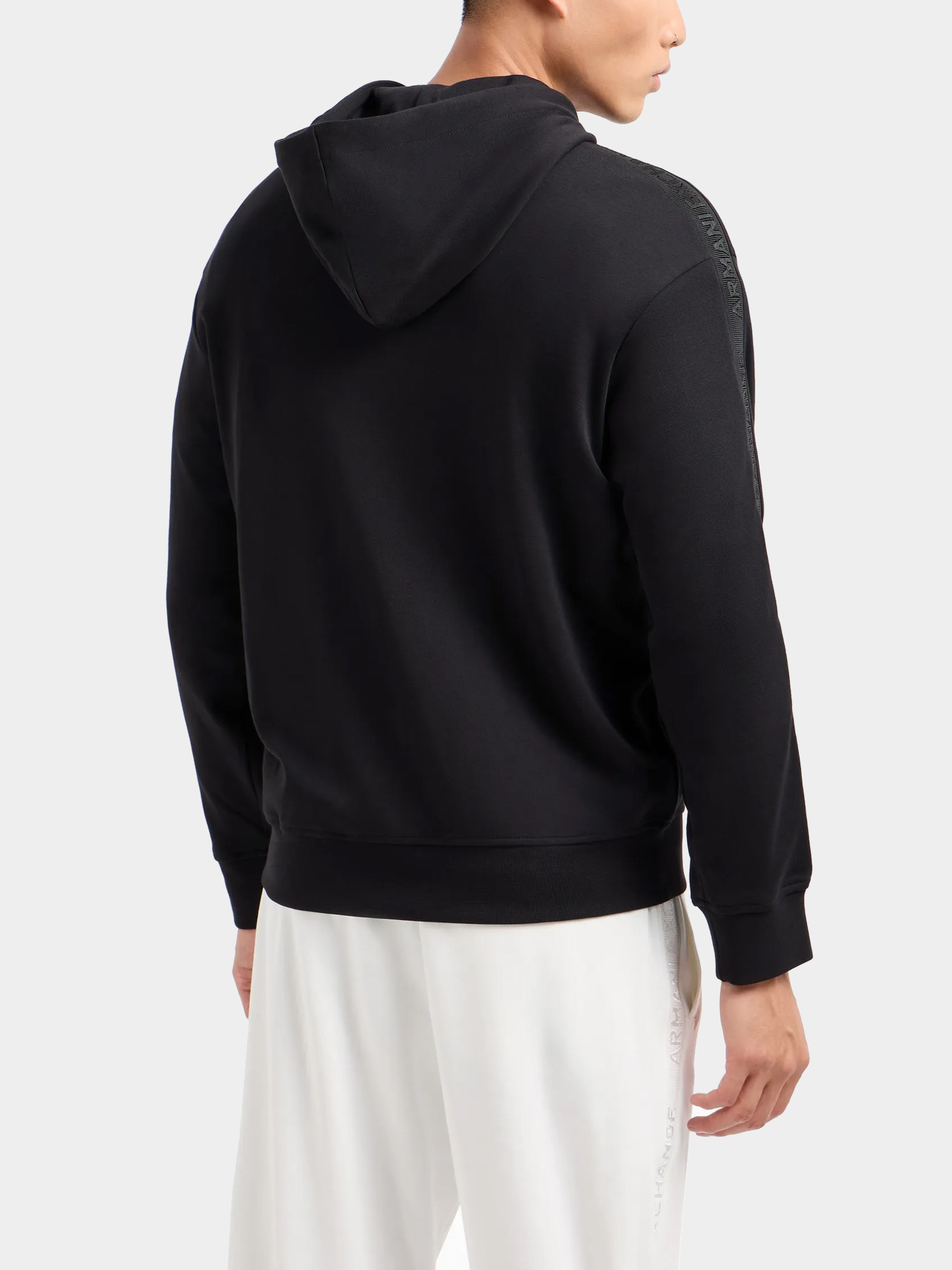 Худи и свитшоты Armani Exchange модель 6DZMLC-ZJNNZ-1200 Фото