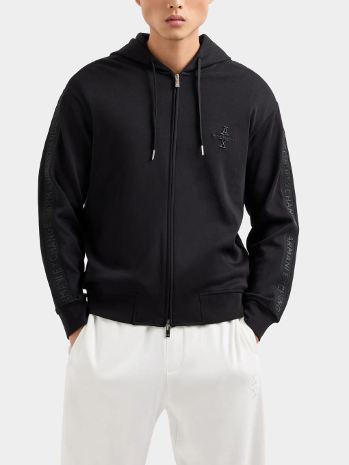 Худи и свитшоты Armani Exchange модель 6DZMLC-ZJNNZ-1200 Фото