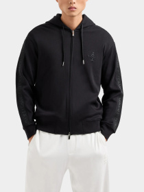 Худи и свитшоты Armani Exchange модель 6DZMLC-ZJNNZ-1200 Фото