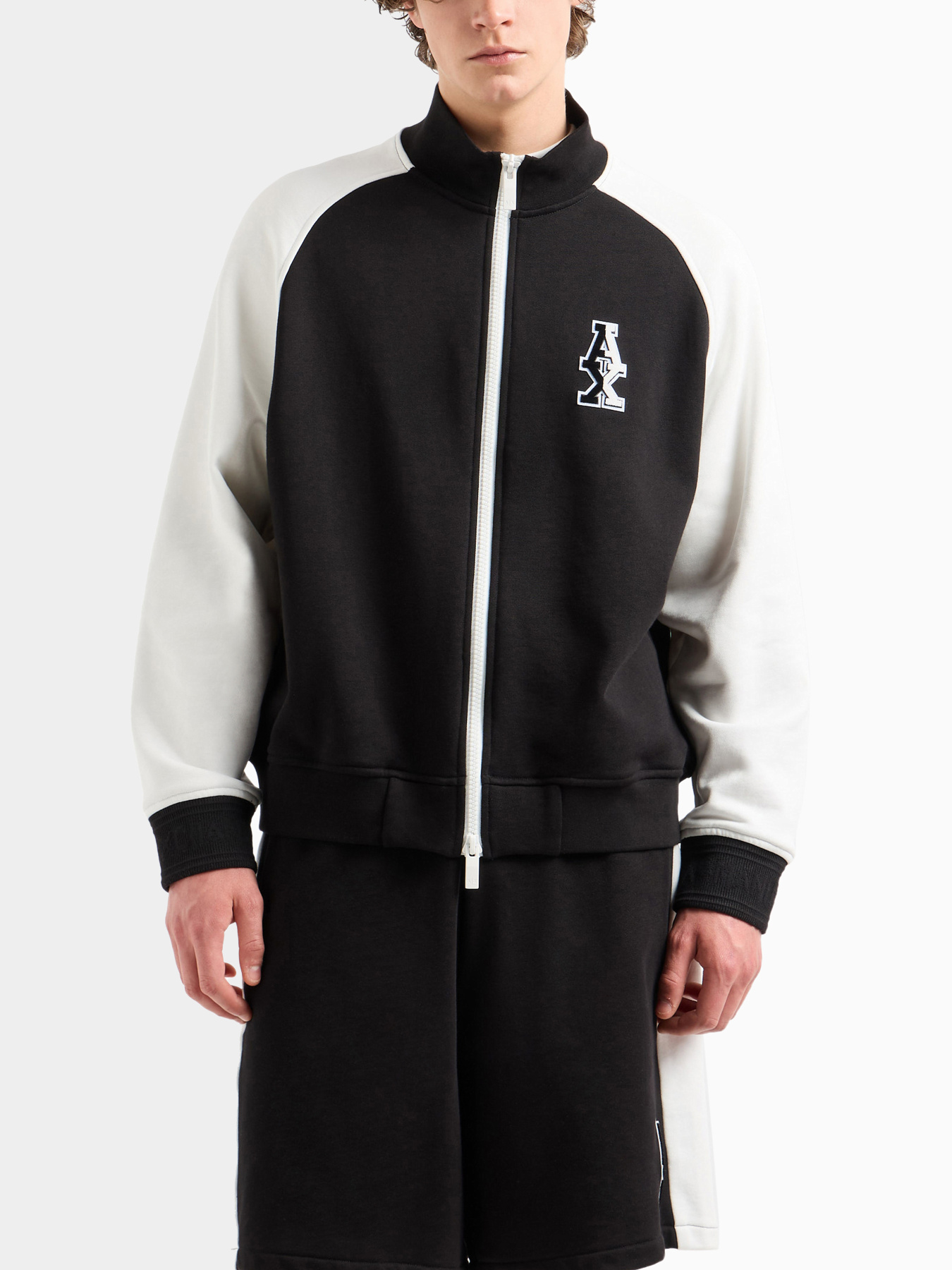 Худи и свитшоты Armani Exchange модель 6DZMLE-ZJ4XZ-52AM Фото