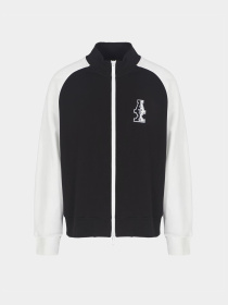 Худи и свитшоты Armani Exchange модель 6DZMLE-ZJ4XZ-52AM Фото