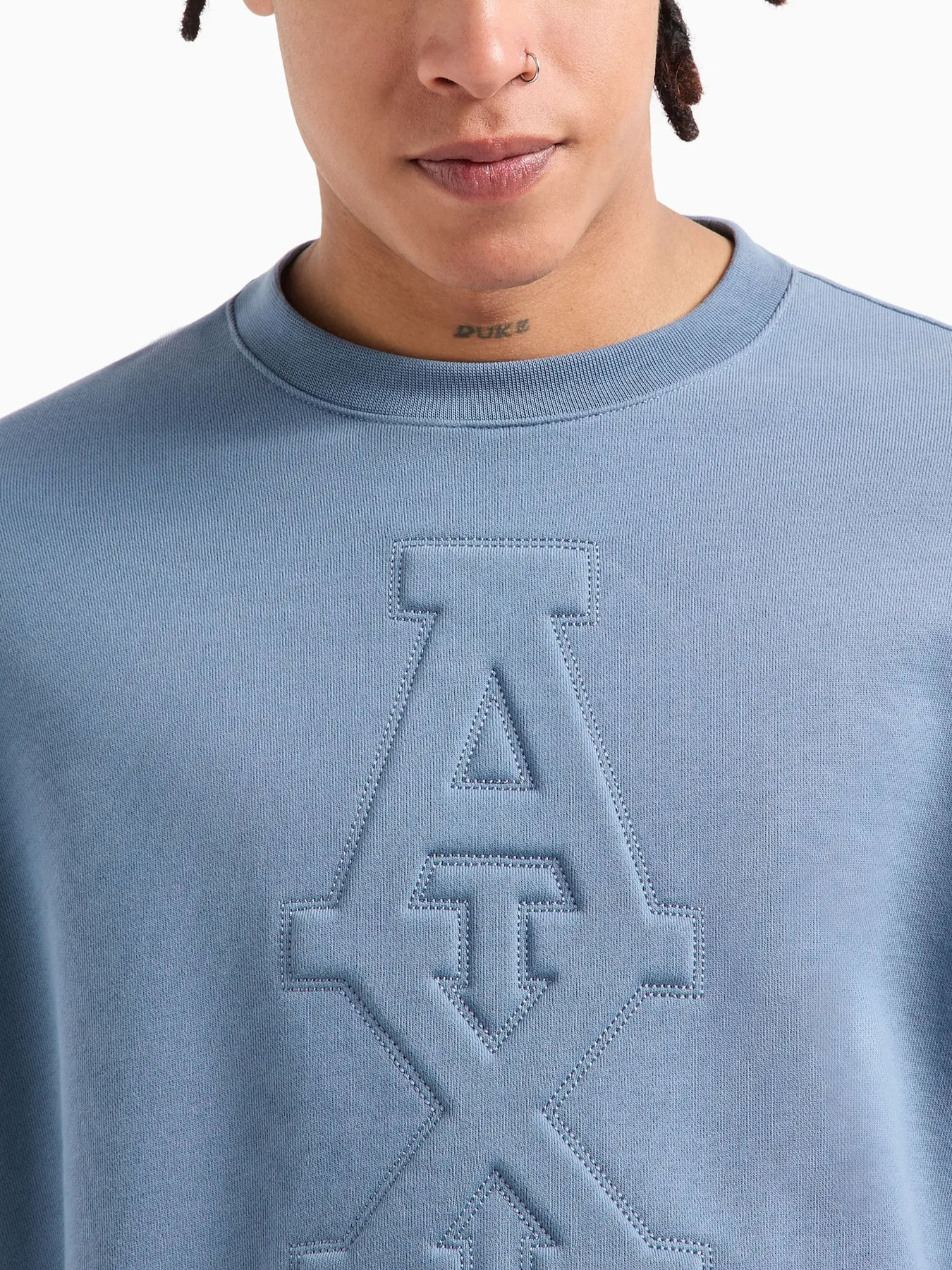 Худи и свитшоты Armani Exchange модель 6DZMLF-ZJ4XZ-15DU Фото