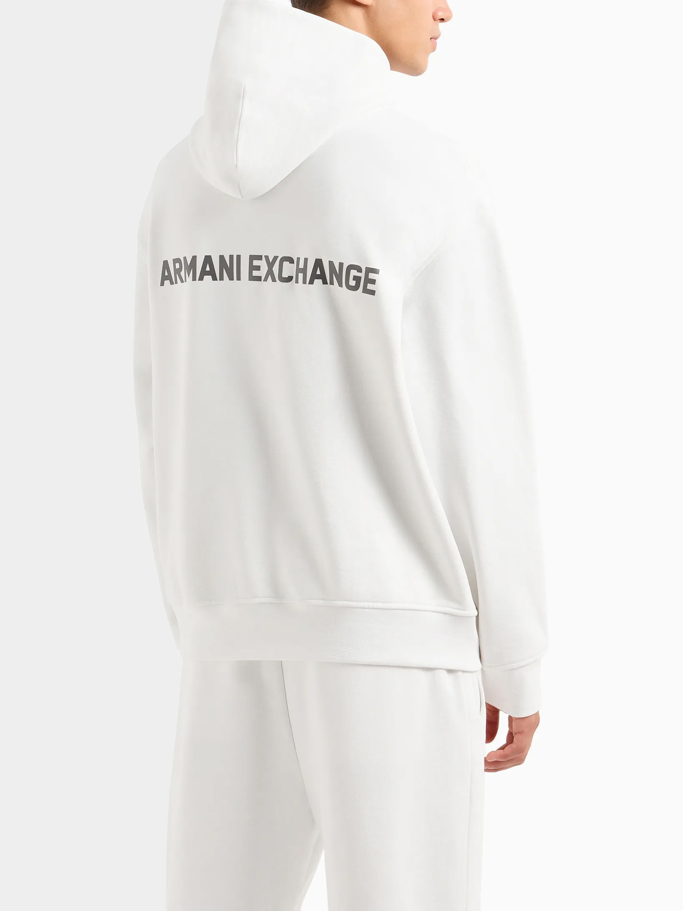 Худи и свитшоты Armani Exchange модель 6DZMLJ-ZJ4XZ-1116 Фото