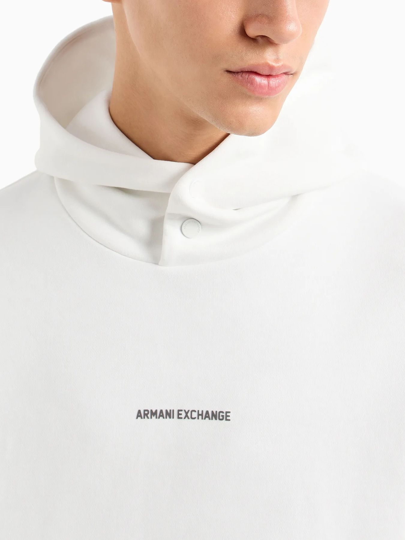 Худи и свитшоты Armani Exchange модель 6DZMLJ-ZJ4XZ-1116 Фото