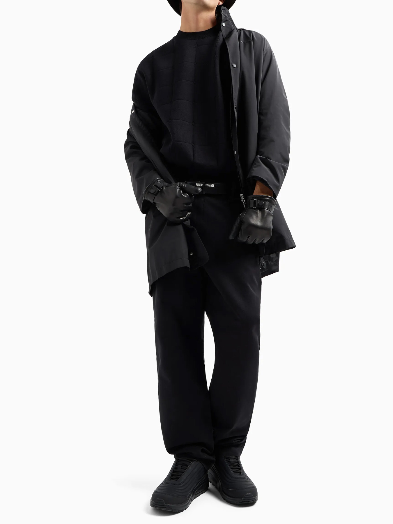 Брюки Armani Exchange модель 6DZPL6-ZN5WZ-1200 Фото