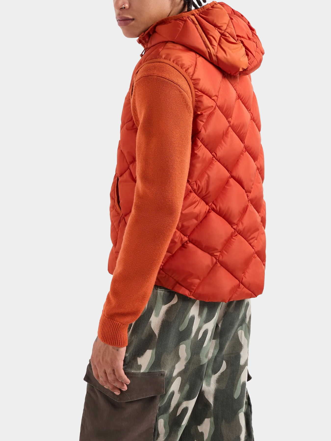 Куртки и дубленки Armani Exchange модель 6DZQ01-ZN4XZ-1498 Фото