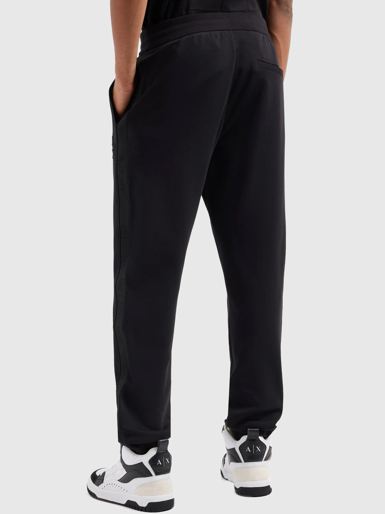 Брюки Armani Exchange модель 6DZPLC-ZJNNZ-1200 Фото