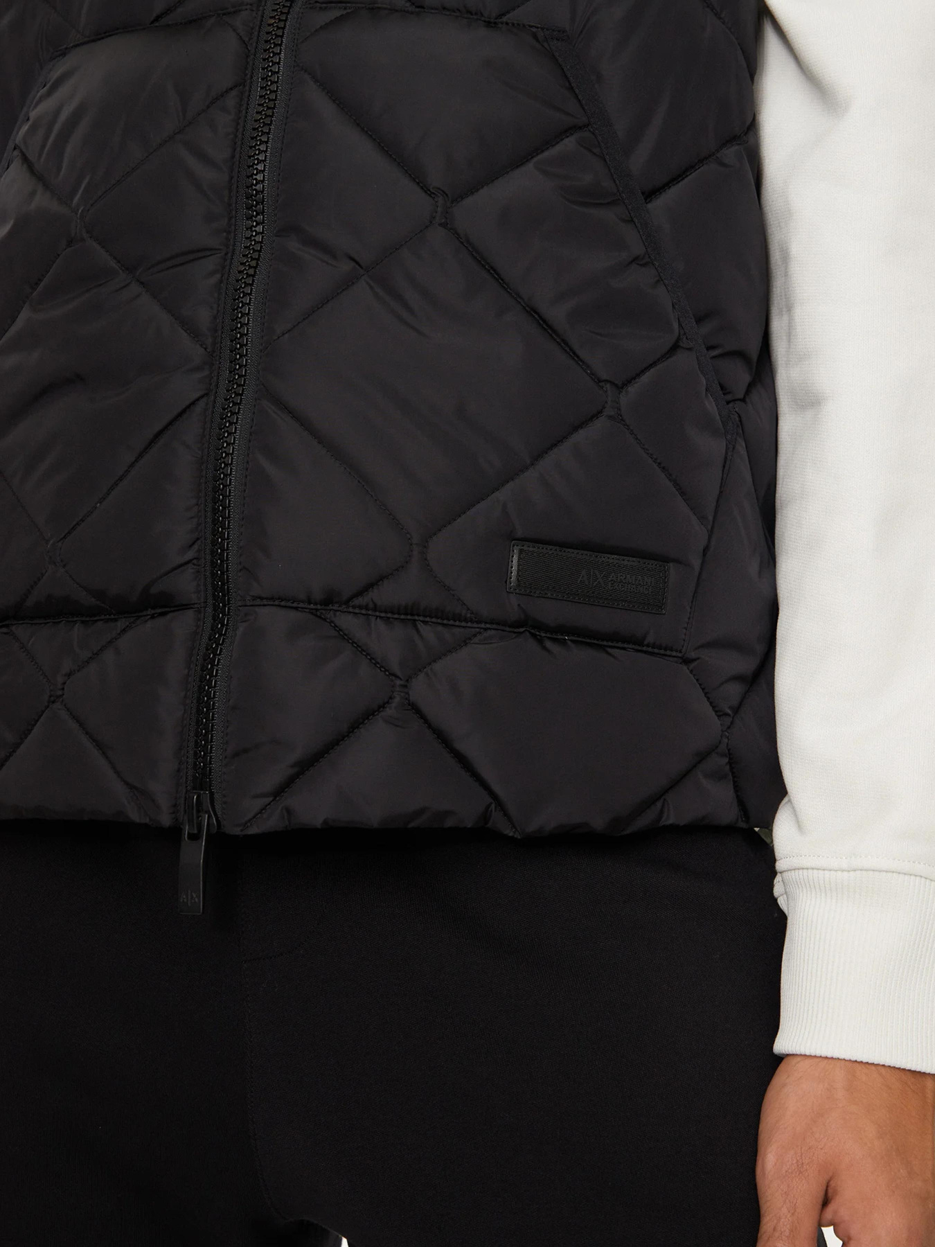 Куртки и дубленки Armani Exchange модель 6DZQ01-ZN4XZ-1200 Фото