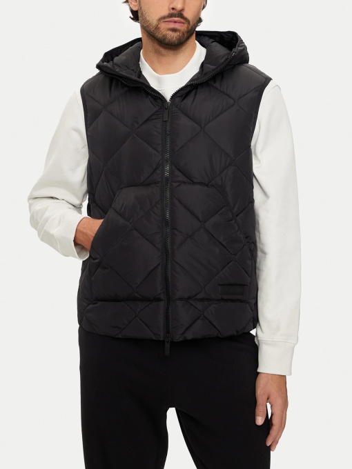 Куртки и дубленки Armani Exchange модель 6DZQ01-ZN4XZ-1200 Фото