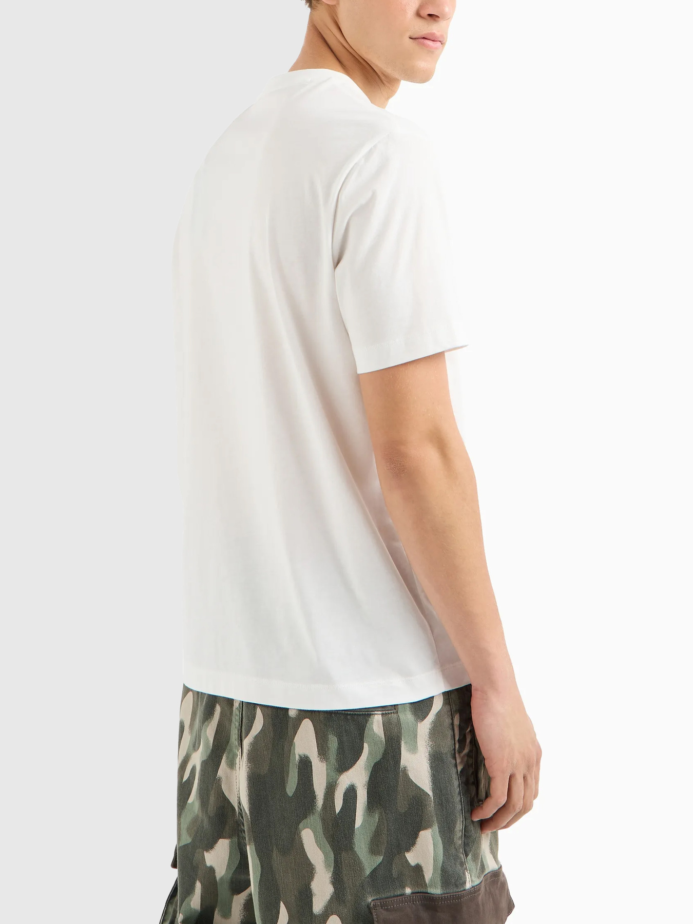 Футболки и поло Armani Exchange модель 6DZTHC-ZJBYZ-1116 Фото