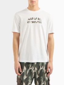 Футболки и поло Armani Exchange модель 6DZTHC-ZJBYZ-1116 Фото