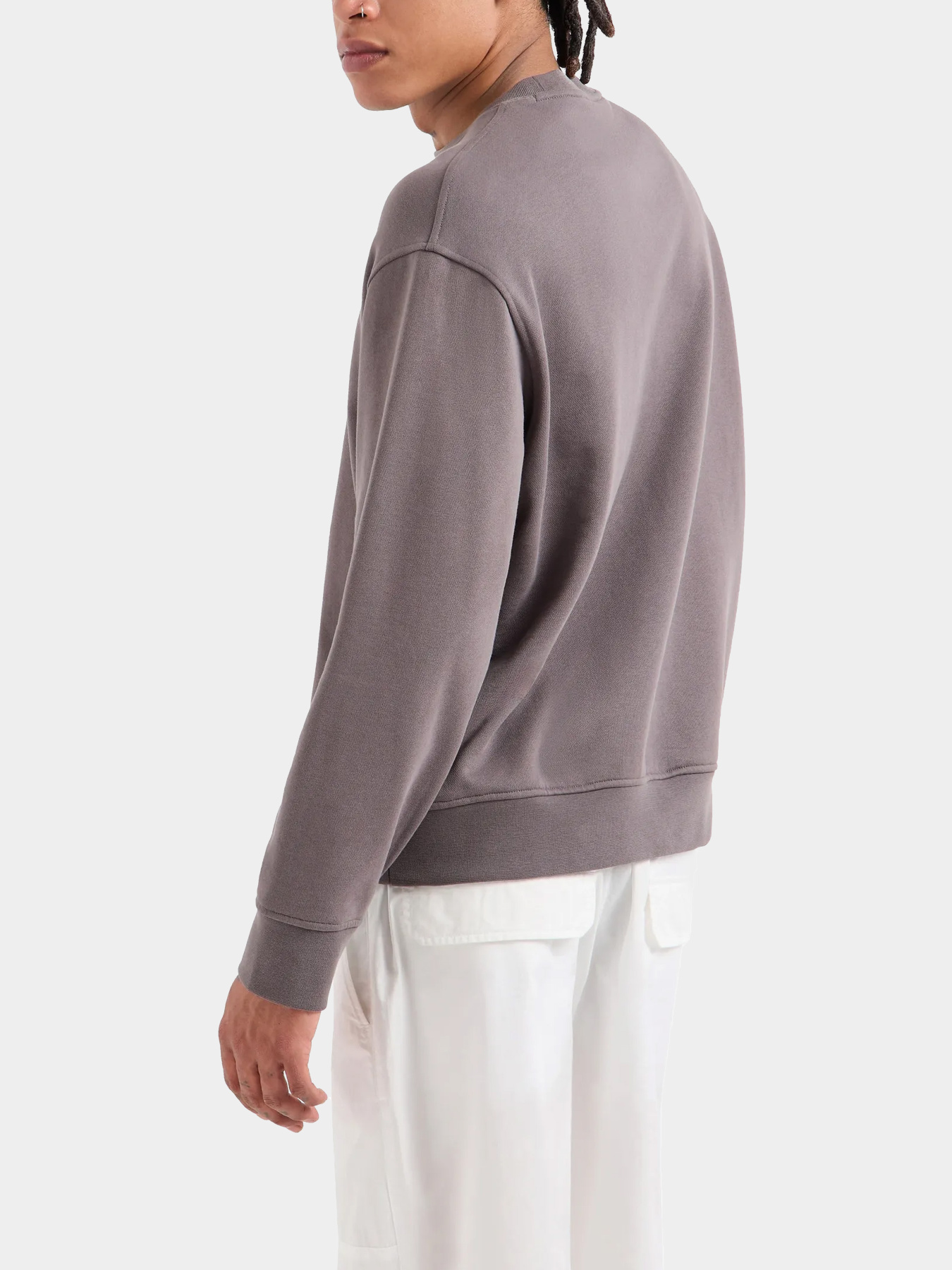 Худи и свитшоты Armani Exchange модель 6DZMLF-ZJ4XZ-19AA Фото