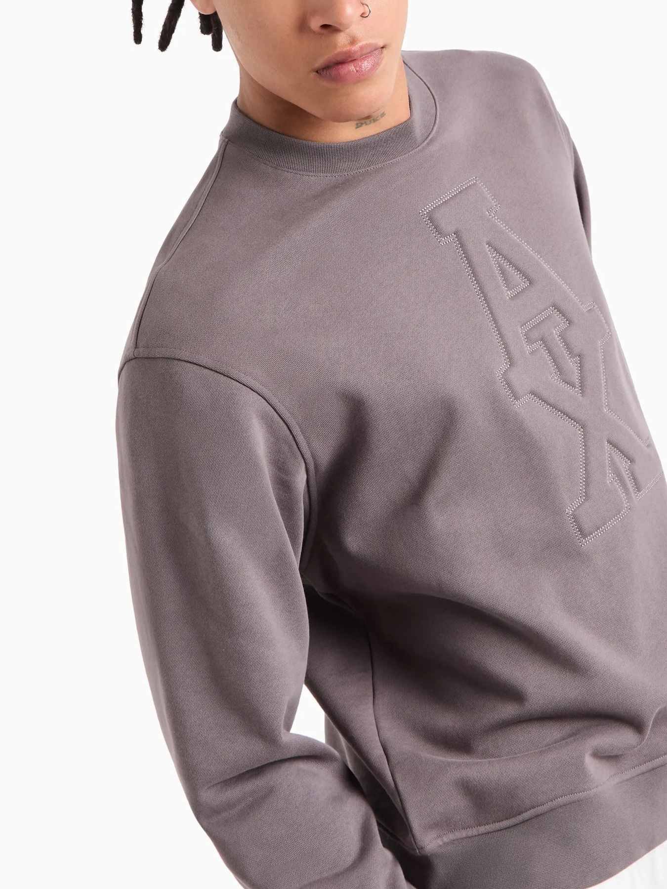 Худи и свитшоты Armani Exchange модель 6DZMLF-ZJ4XZ-19AA Фото