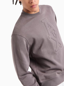 Худи и свитшоты Armani Exchange модель 6DZMLF-ZJ4XZ-19AA Фото