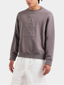 Худи и свитшоты Armani Exchange модель 6DZMLF-ZJ4XZ-19AA Фото