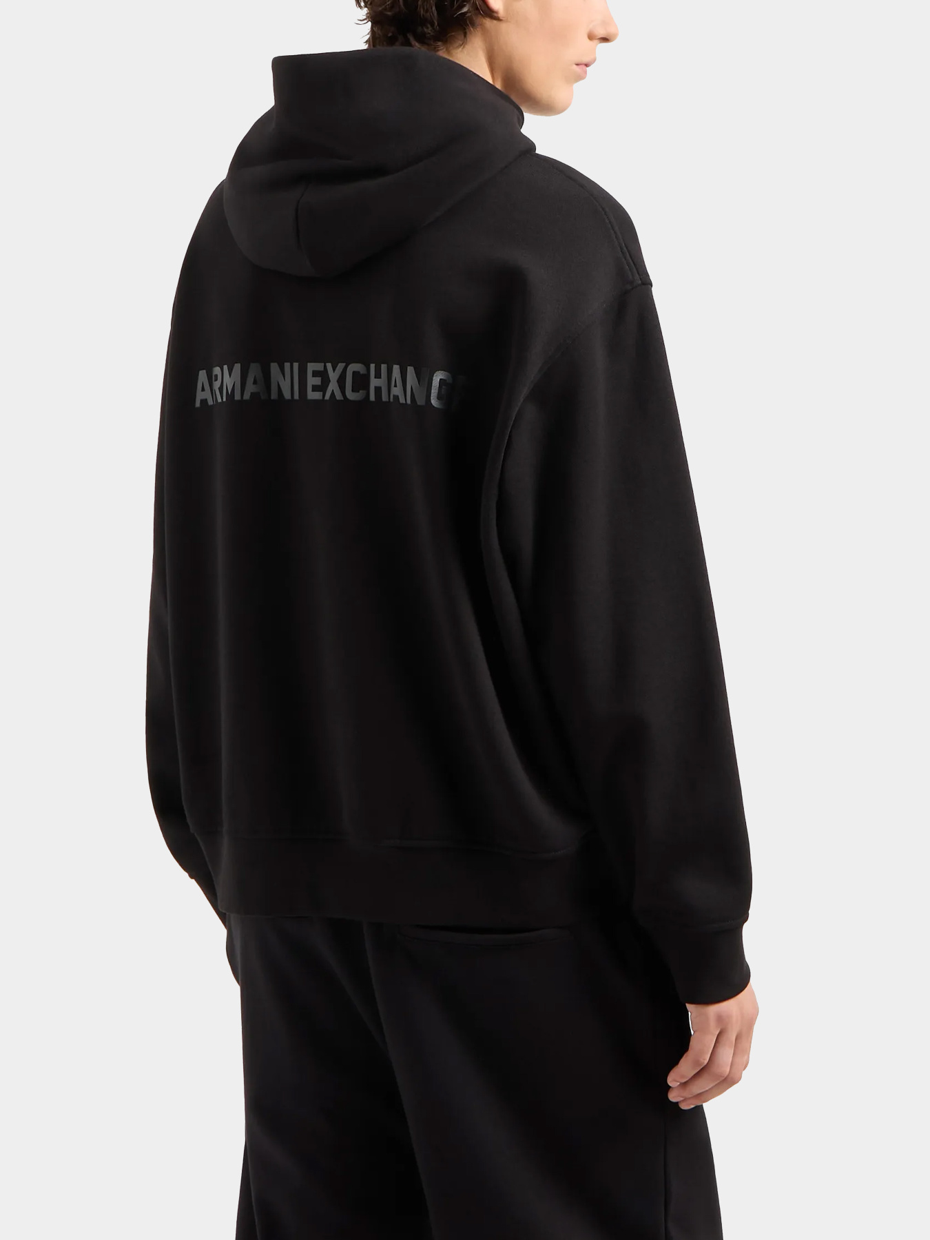 Худи и свитшоты Armani Exchange модель 6DZMLJ-ZJ4XZ-1200 Фото