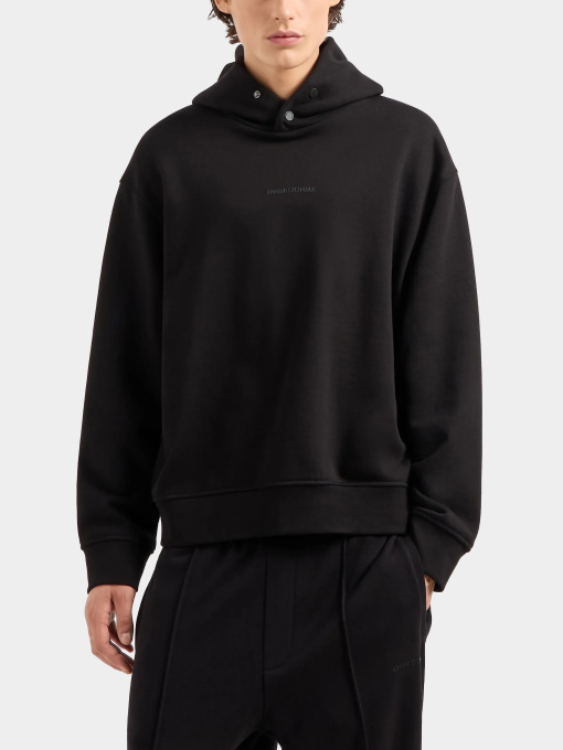Худи и свитшоты Armani Exchange модель 6DZMLJ-ZJ4XZ-1200 Фото